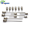 Stainless Steel Animal Needle Cattle Needle with Luer Lock